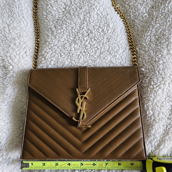 YSL Envelope Bag - Picture 2 of 8